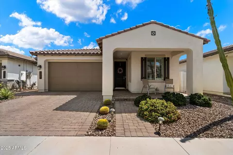 Exterior - 3887 E Bart St, Gilbert, AZ 85295 photo 1 of 6