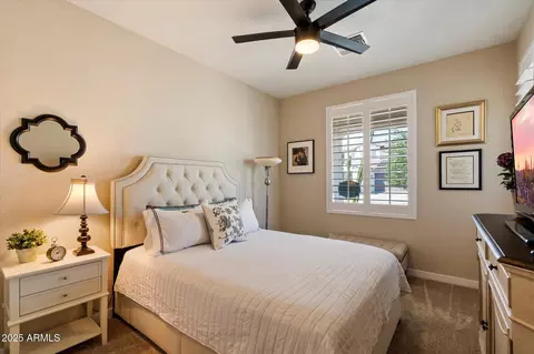 Bedroom - 3887 E Bart St, Gilbert, AZ 85295 photo 4 of 5
