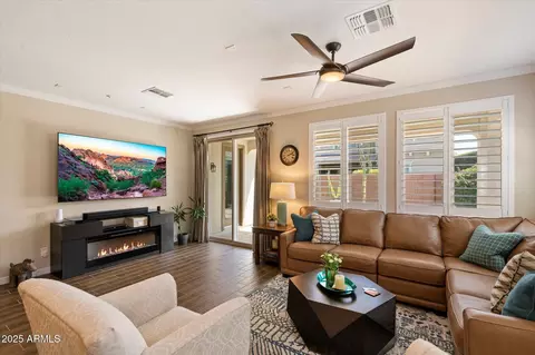 Living - 3887 E Bart St, Gilbert, AZ 85295 photo 3 of 3