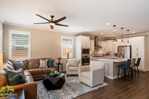 Living - 3887 E Bart St, Gilbert, AZ 85295 photo 2 of 3