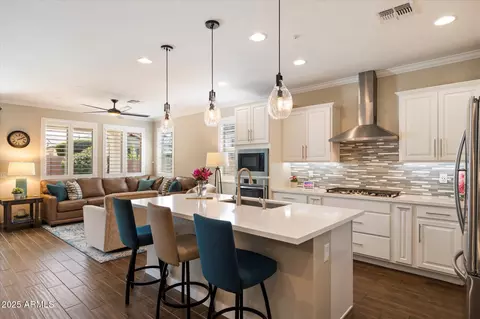 Kitchen - 3887 E Bart St, Gilbert, AZ 85295 photo 2 of 4