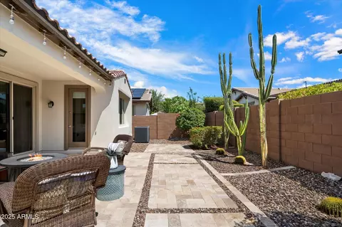 Exterior - 3887 E Bart St, Gilbert, AZ 85295 photo 4 of 6