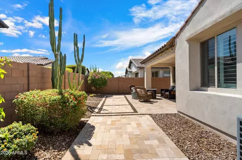 Exterior - 3887 E Bart St, Gilbert, AZ 85295 photo 6 of 6