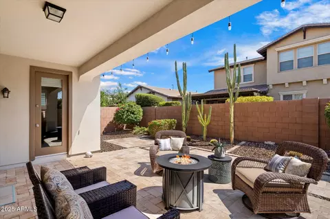 Exterior - 3887 E Bart St, Gilbert, AZ 85295 photo 3 of 6