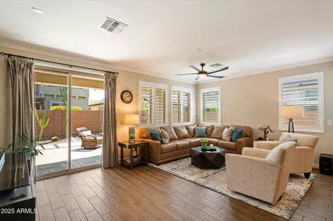 Living - 3887 E Bart St, Gilbert, AZ 85295 photo 1 of 3