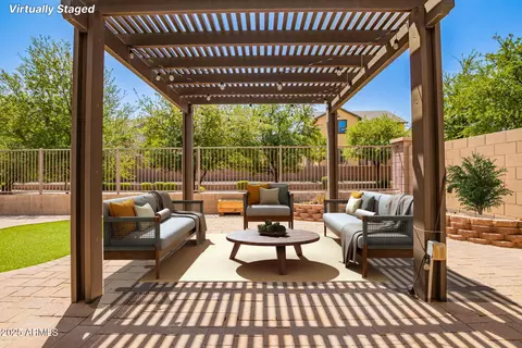 Exterior - 3903 E Branham Ln, Phoenix, AZ 85042 photo 5 of 5