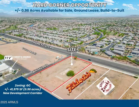41011 W Honeycutt Rd #-, Maricopa, AZ 85138