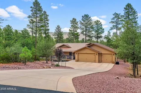 4047 W Forest Ct, Pine, AZ 85544