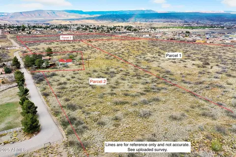 00 Minerich Rd #0, Clarkdale, AZ 86324