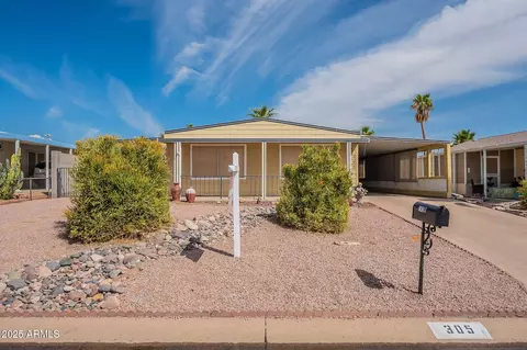 305 S 72nd Pl, Mesa, AZ 85208