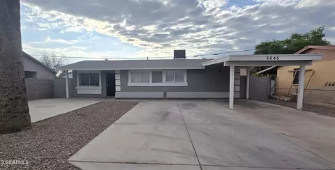 5645 S 13th Way, Phoenix, AZ 85040