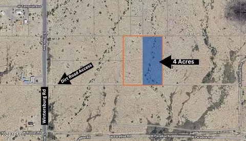 0 S Wintersburg Rd #5, Tonopah, AZ 85354
