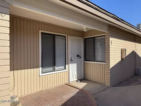 Exterior - 1622 E Campbell Ave #T, Phoenix, AZ 85016 photo 2 of 2