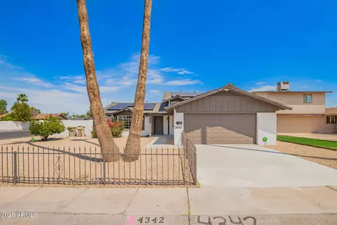 4342 W Claremont St, Glendale, AZ 85301