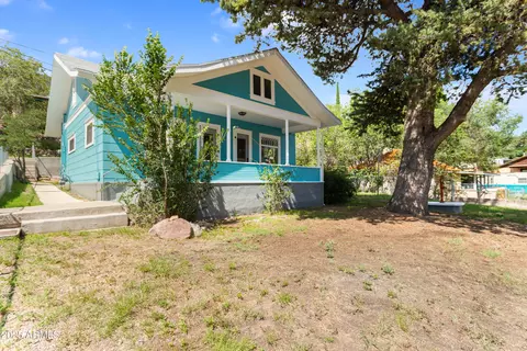 724 Tombstone Cyn, Bisbee, AZ 85603