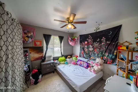Bedroom - 4544 E Nancy Ln, Phoenix, AZ 85042 photo 4 of 6