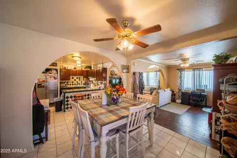 Dining - 4544 E Nancy Ln, Phoenix, AZ 85042 photo 1 of 1