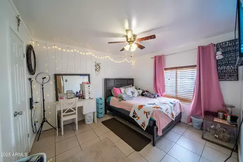 Bedroom - 4544 E Nancy Ln, Phoenix, AZ 85042 photo 5 of 6