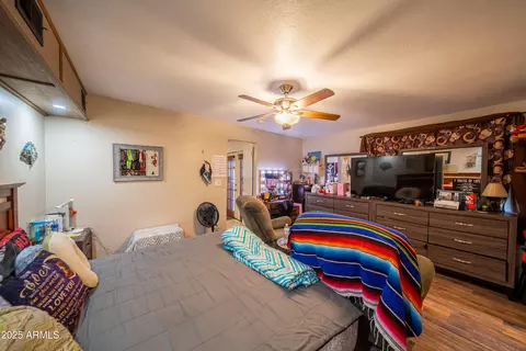 Bedroom - 4544 E Nancy Ln, Phoenix, AZ 85042 photo 3 of 6