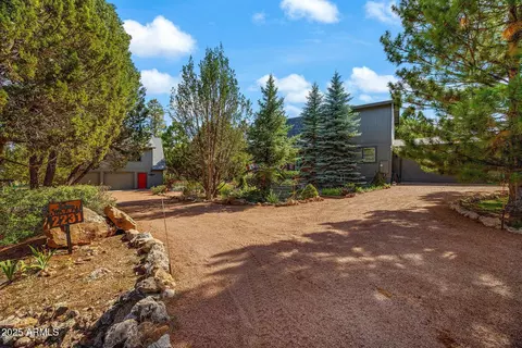 2231 Eagle Ln, Overgaard, AZ 85933 photo 2