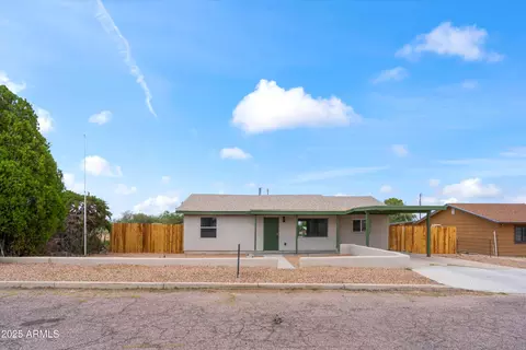 468 W Duane St, Benson, AZ 85602