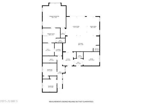 Floorplan - 10317 E Catalyst Ave, Mesa, AZ 85212 photo 1 of 1