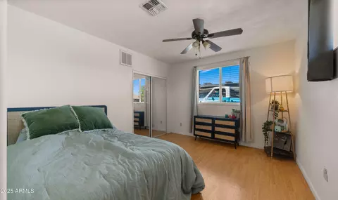 Bedroom - 3501 E Coronado Rd, Phoenix, AZ 85008 photo 2 of 6