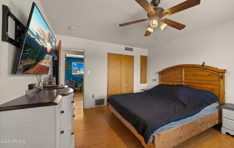 Bedroom - 3501 E Coronado Rd, Phoenix, AZ 85008 photo 3 of 6