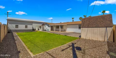 Exterior - 3501 E Coronado Rd, Phoenix, AZ 85008 photo 4 of 5