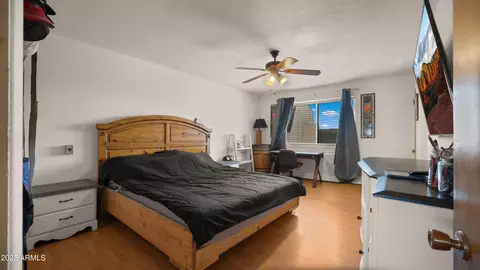 Bedroom - 3501 E Coronado Rd, Phoenix, AZ 85008 photo 4 of 6
