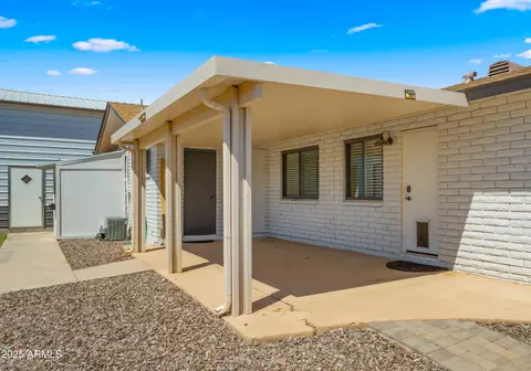 Exterior - 3501 E Coronado Rd, Phoenix, AZ 85008 photo 5 of 5