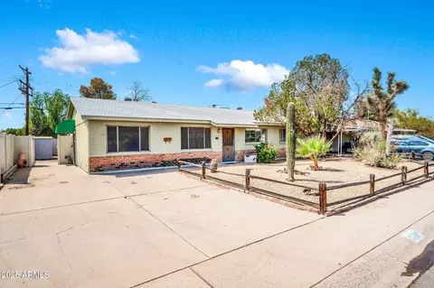 Exterior - 2337 W Diana Ave, Phoenix, AZ 85021 photo 1 of 1