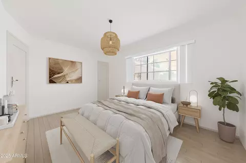 Bedroom - 2337 W Diana Ave, Phoenix, AZ 85021 photo 5 of 5