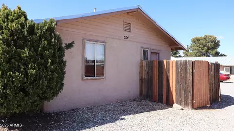 524 North Ave, Sierra Vista, AZ 85635