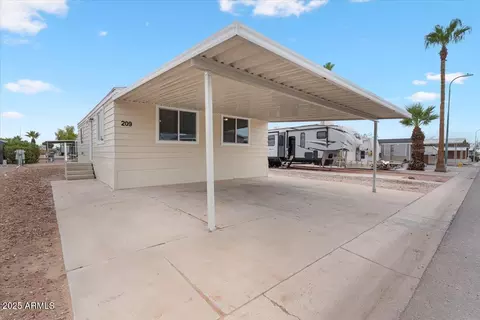 320 E Mckellips Rd #209, Mesa, AZ 85201 photo 5