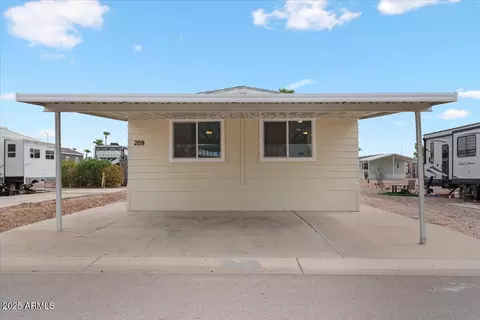 320 E Mckellips Rd #209, Mesa, AZ 85201 photo 4