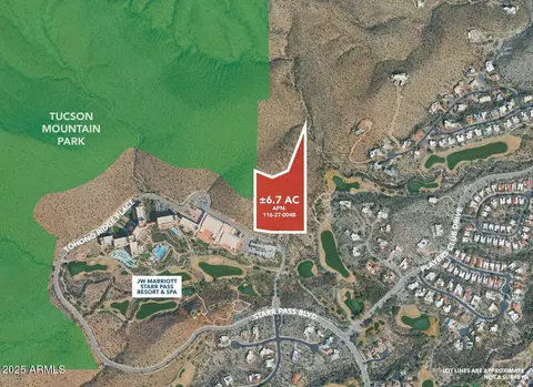 475 S Hotel Service Rd #-, Tucson, AZ 85745