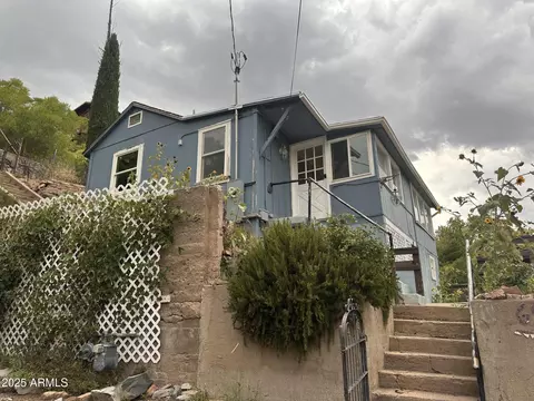 645 Holly Ave, Jerome, AZ 86331