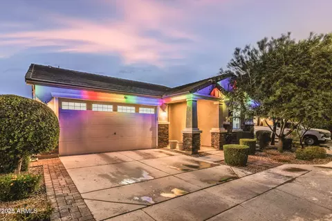 Exterior - 5025 E Gary St, Mesa, AZ 85205 photo 15 of 22