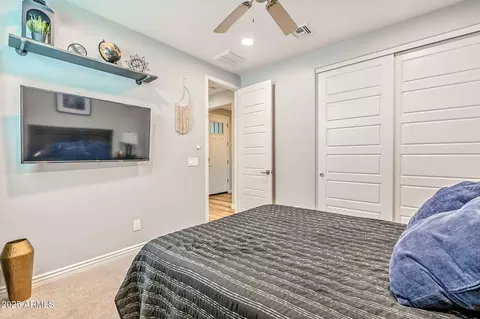 Bedroom - 5025 E Gary St, Mesa, AZ 85205 photo 7 of 7