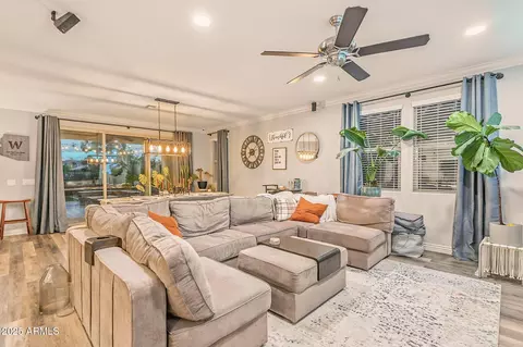 Living - 5025 E Gary St, Mesa, AZ 85205 photo 6 of 6