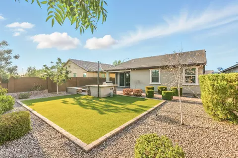 Exterior - 5025 E Gary St, Mesa, AZ 85205 photo 5 of 22