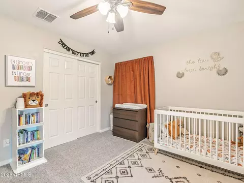 Bedroom - 5018 E Greenway St, Mesa, AZ 85205 photo 9 of 9