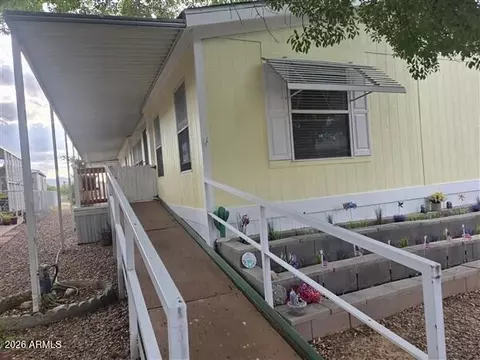 534 S Little Bear Trl #6, Sierra Vista, AZ 85635