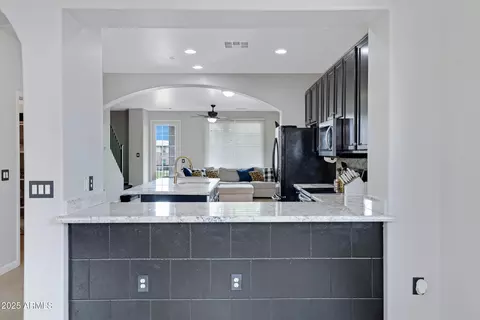 Kitchen - 3687 E Leslie Dr, Gilbert, AZ 85296 photo 5 of 5