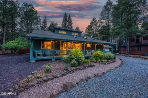 3232 Cutthroat Cir, Pinetop, AZ 85935
