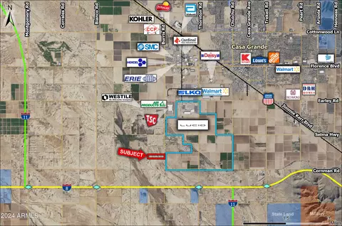 0000 S Burris Rd #-, Casa Grande, AZ 85193