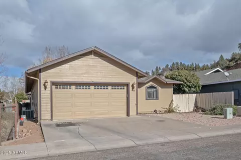 406 E Granite Butte Rd, Star Valley, AZ 85541