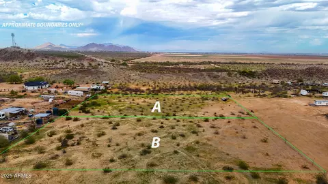 0 W Barnes Rd Lot A 125 Acres -- #-, Maricopa, AZ 85139
