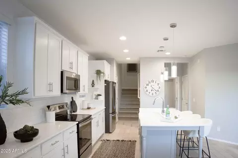 Kitchen - 739 E Calavar Rd, Phoenix, AZ 85022 photo 1 of 3